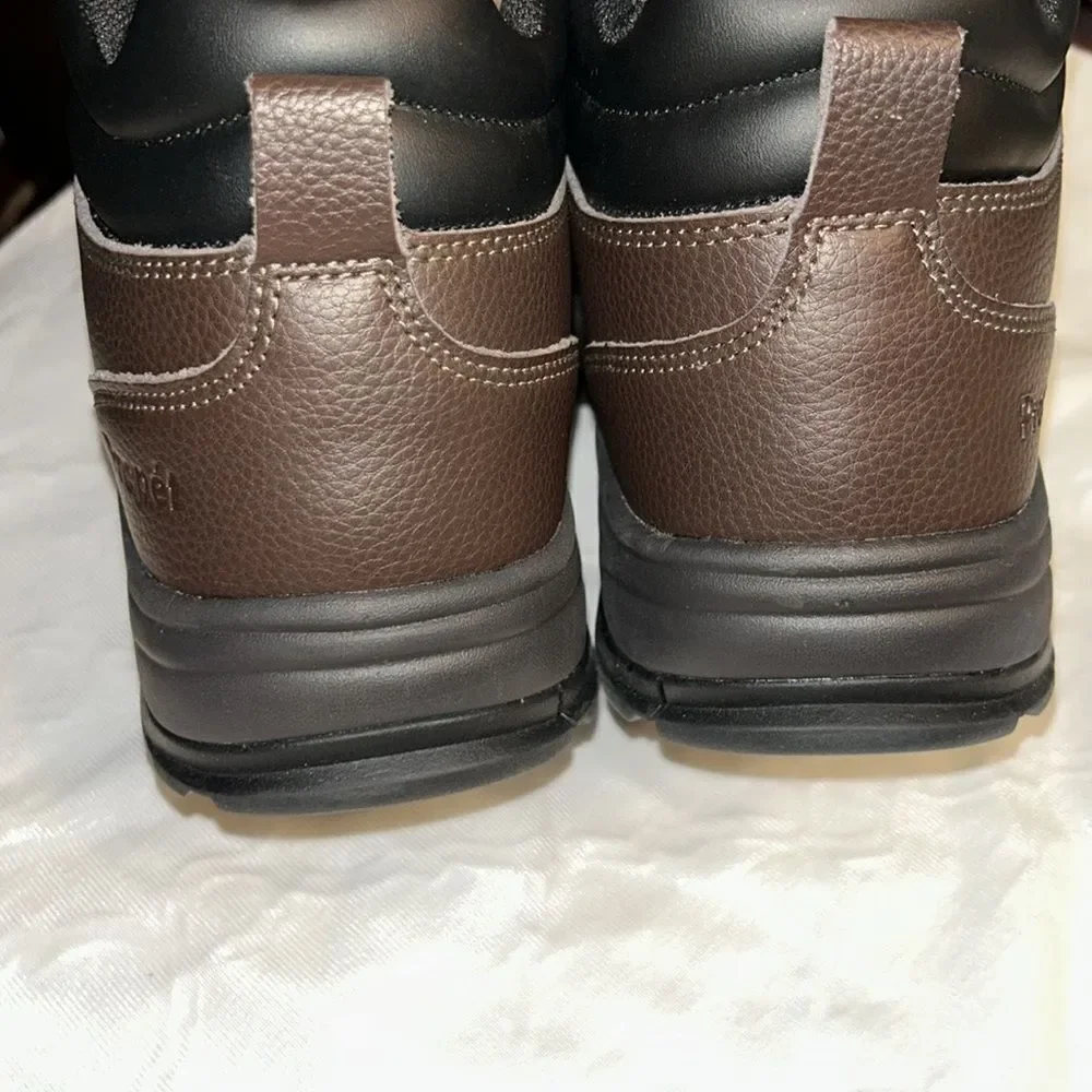 Propet Brown Waterproof Men’s Boots(Size 11)
